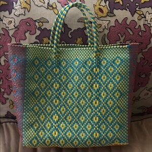 Beach tote